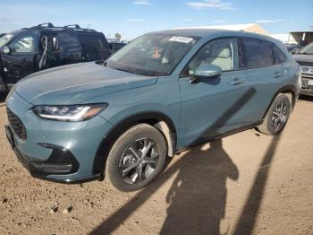  Salvage Honda HR-V