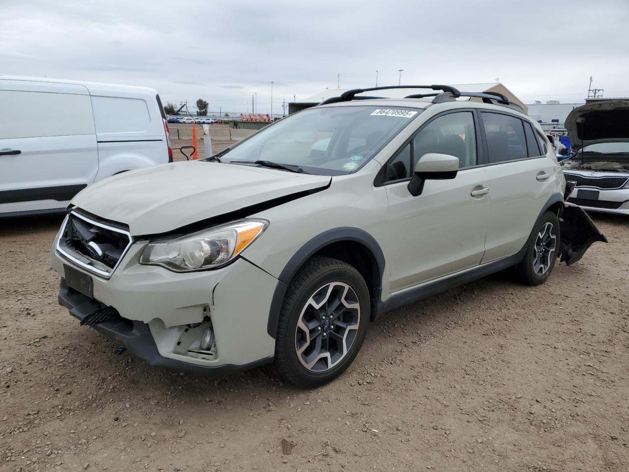 Subaru Crosstrek Premium Image 1