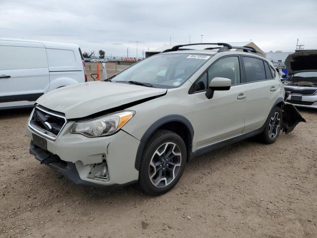  Salvage Subaru Crosstrek