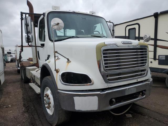  Salvage Freightliner M2