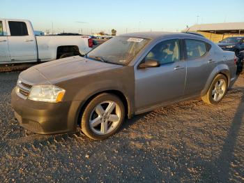  Salvage Dodge Avenger