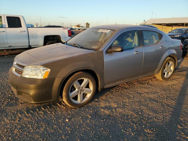 Salvage Dodge Avenger