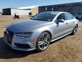  Salvage Audi A7