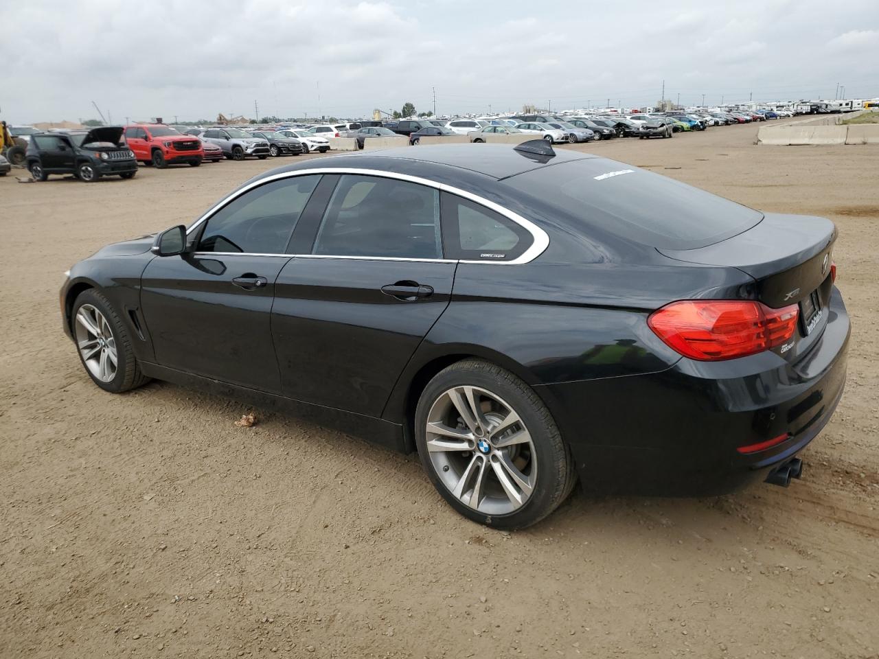 BMW 4 Series Gran Coupe Image 4