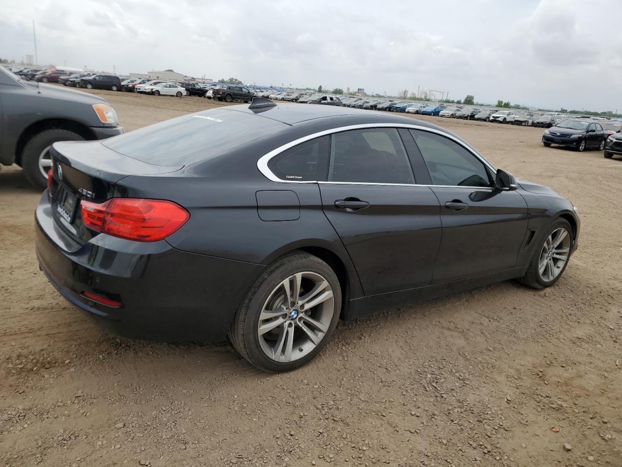 BMW 4 Series Gran Coupe Image 3