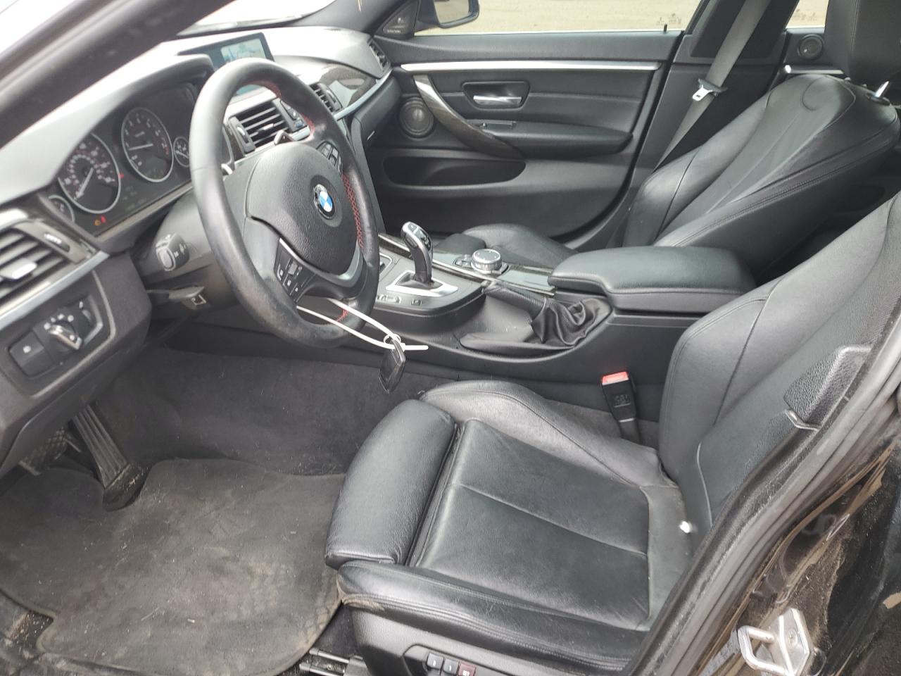 BMW 4 Series Gran Coupe Image 12