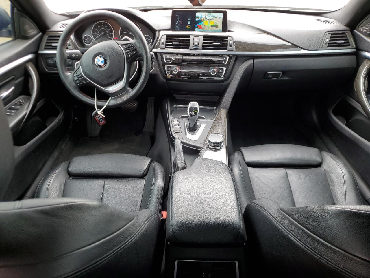 BMW 4 Series Gran Coupe Image 7
