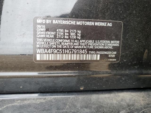 BMW 4 Series Gran Coupe Image 8