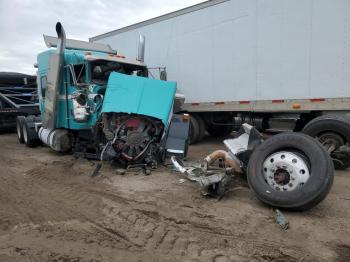  Salvage Kenworth T 800