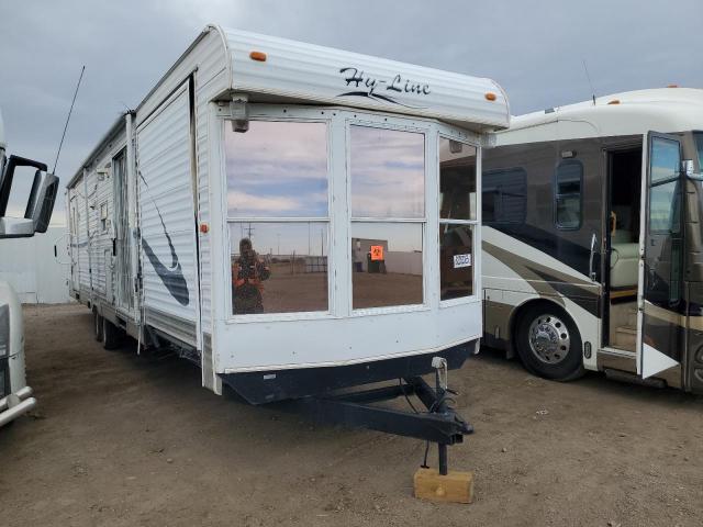  Salvage Hyli Travel Tra