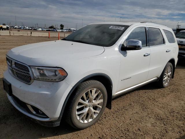  Salvage Dodge Durango