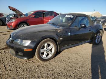  Salvage BMW Z Series