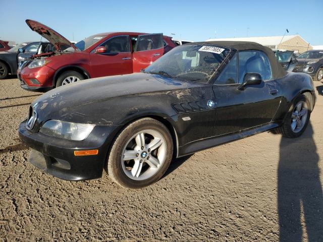  Salvage BMW Z Series