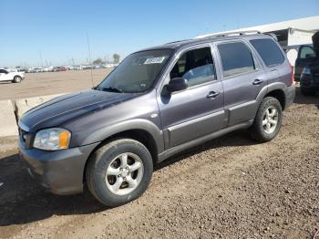  Salvage Mazda Tribute