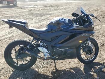  Salvage Yamaha Yzf600