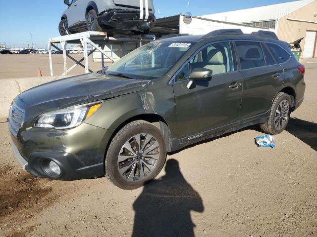  Salvage Subaru Outback