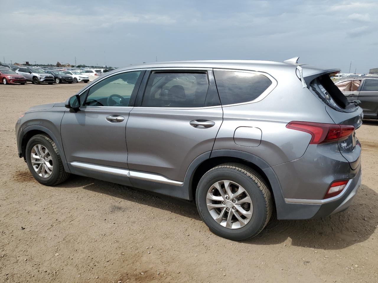 Hyundai SANTA FE Sel Image 2