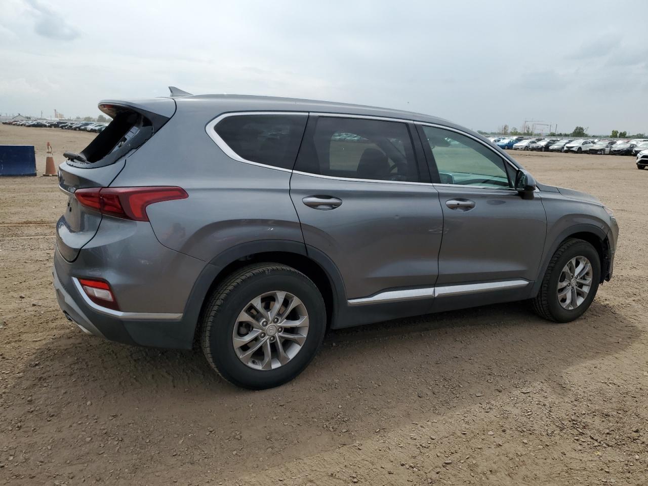 Hyundai SANTA FE Sel Image 3
