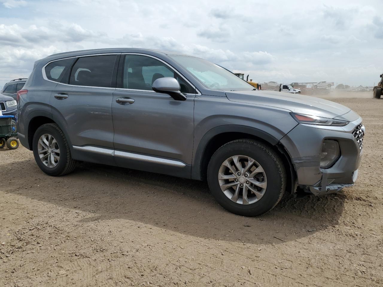 Hyundai SANTA FE Sel Image 4