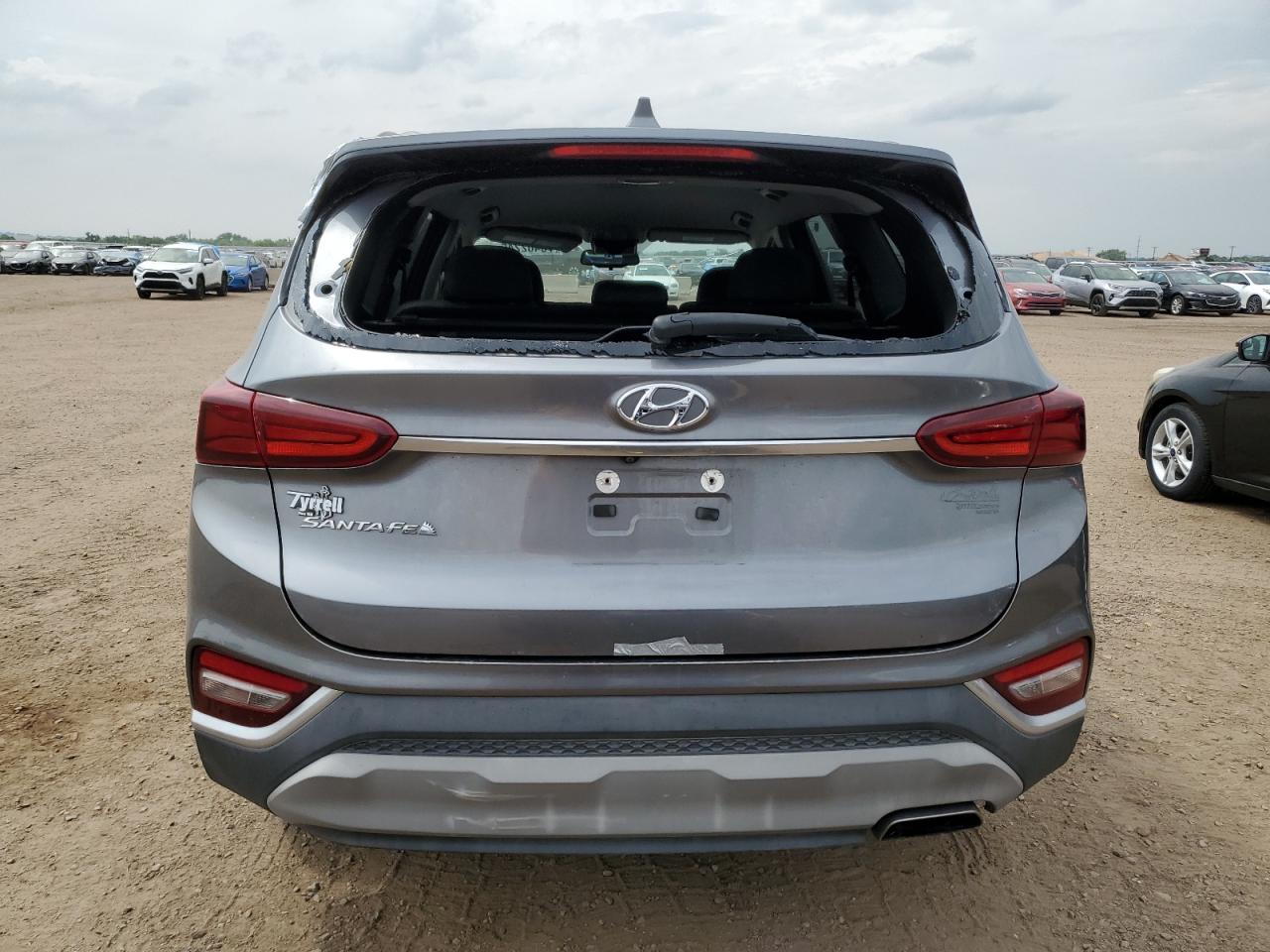 Hyundai SANTA FE Sel Image 10