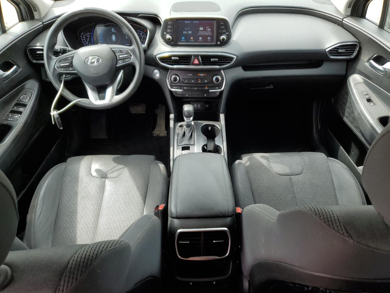 Hyundai SANTA FE Sel Image 5