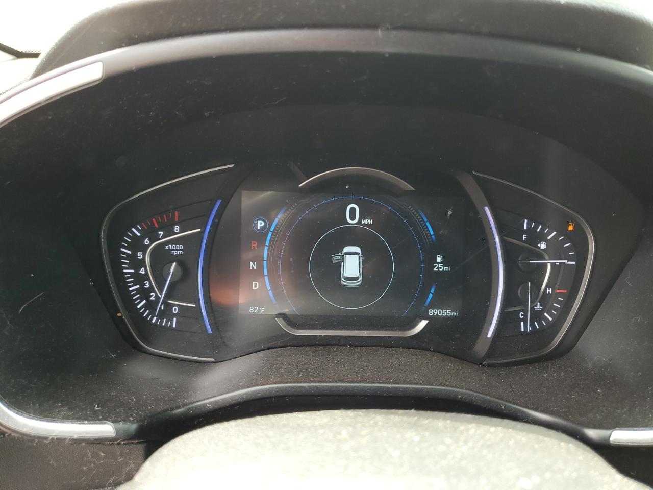 Hyundai SANTA FE Sel Image 13