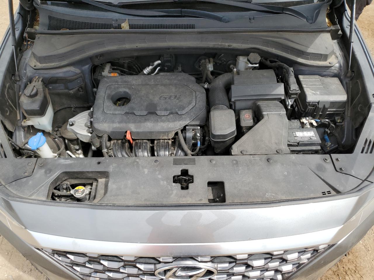 Hyundai SANTA FE Sel Image 6