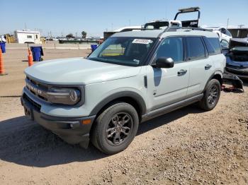  Salvage Ford Bronco