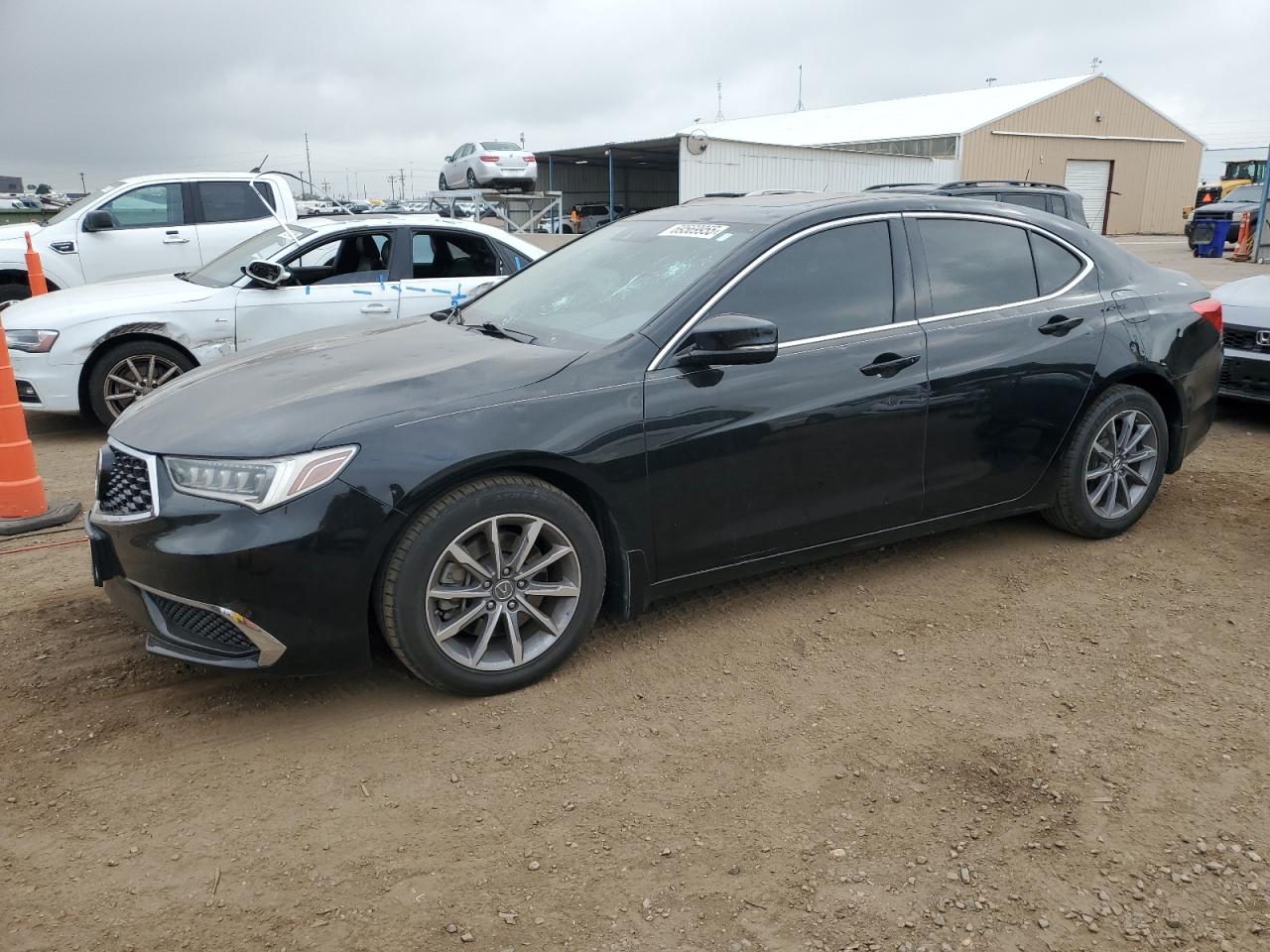 Acura TLX Tech Image 1