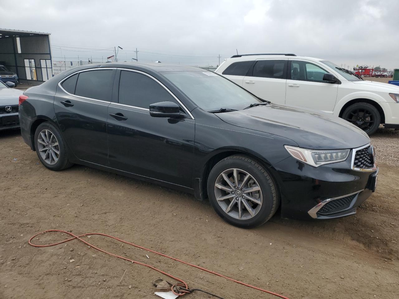 Acura TLX Tech Image 2