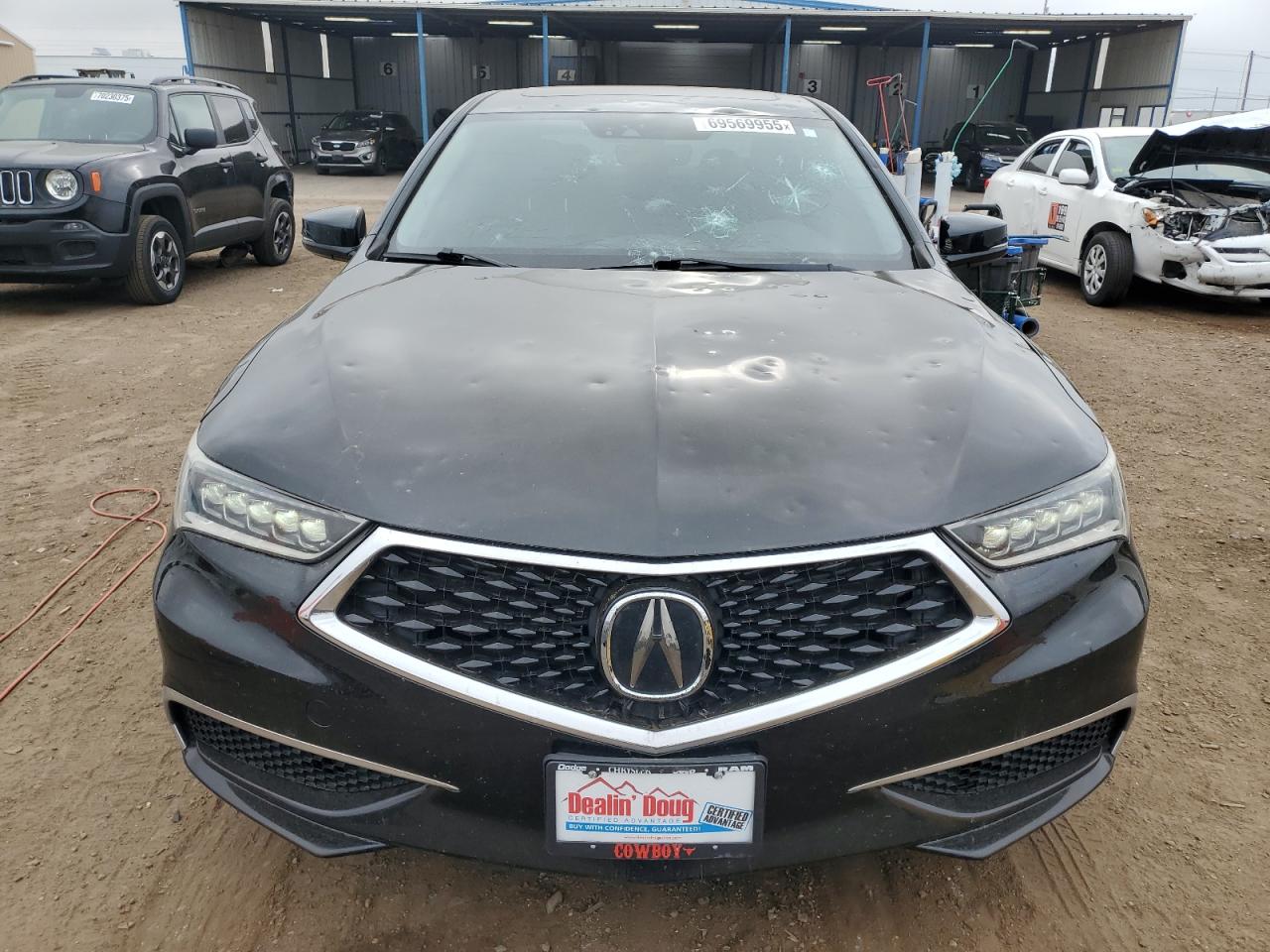 Acura TLX Tech Image 11