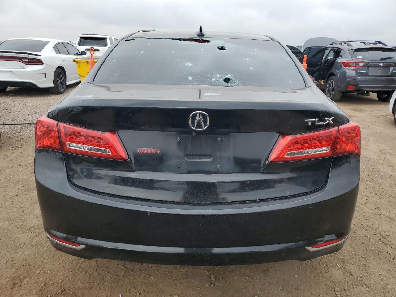 Acura TLX Tech Image 12