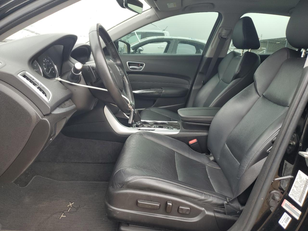 Acura TLX Tech Image 5