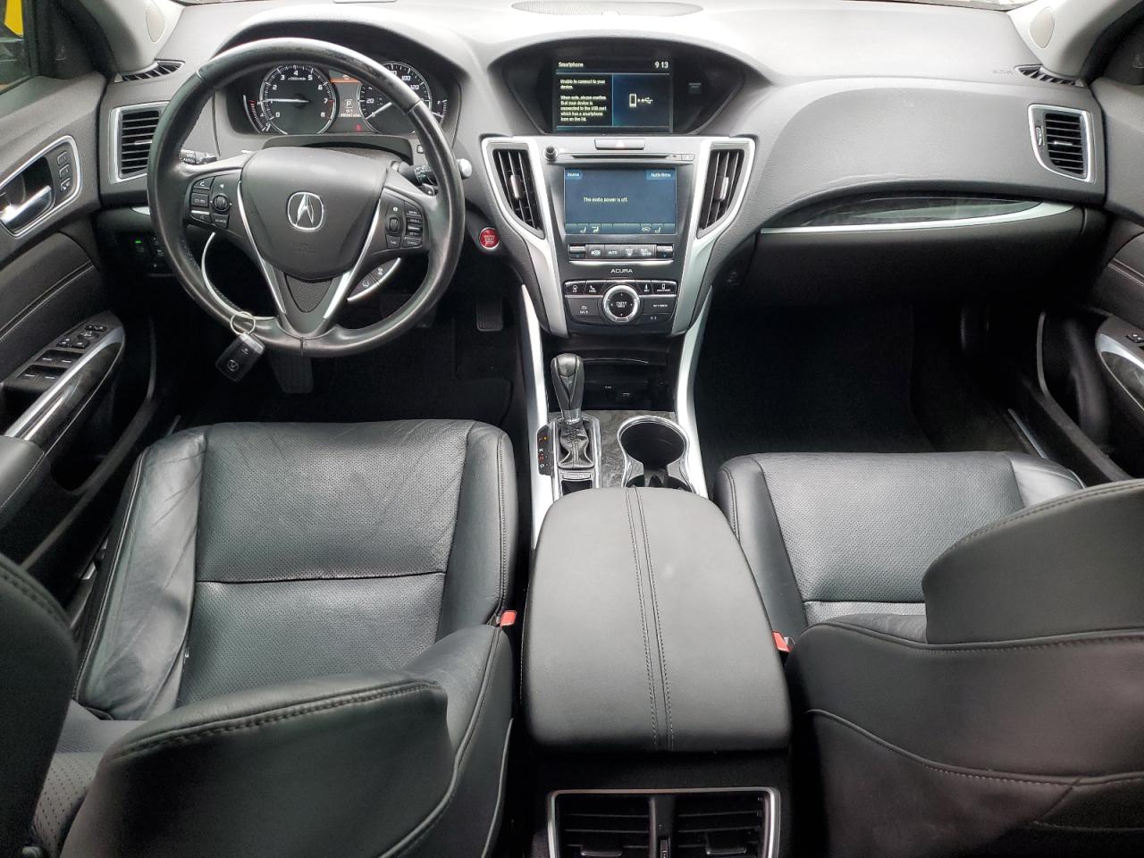 Acura TLX Tech Image 3
