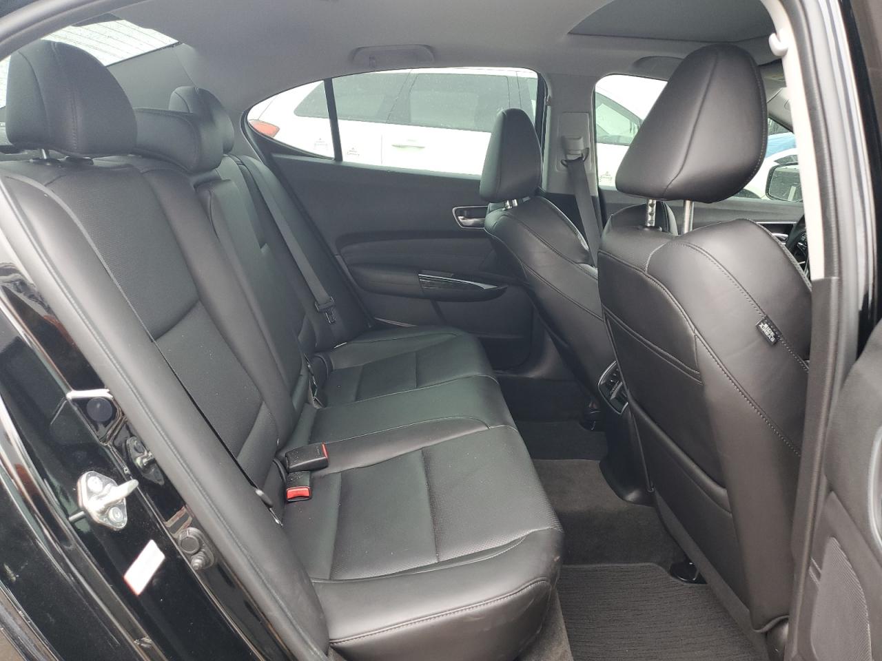 Acura TLX Tech Image 4