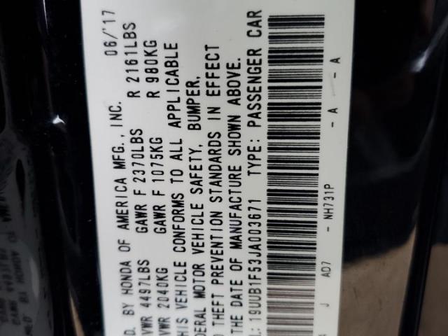 Acura TLX Tech Image 7