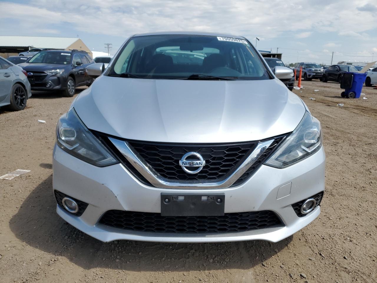 Nissan Sentra S Image 7