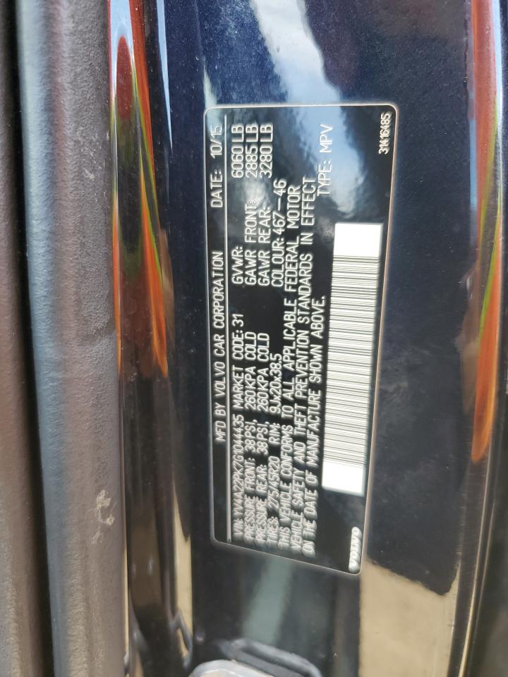 Volvo XC90 T6 Image 13