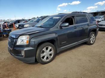  Salvage GMC Terrain