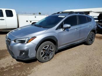  Salvage Subaru Crosstrek