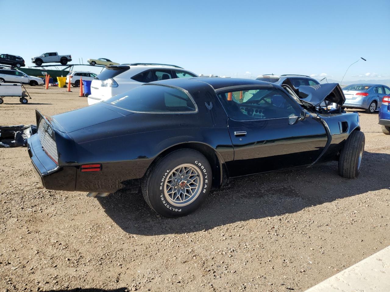 Pontiac Trans Am Image 5