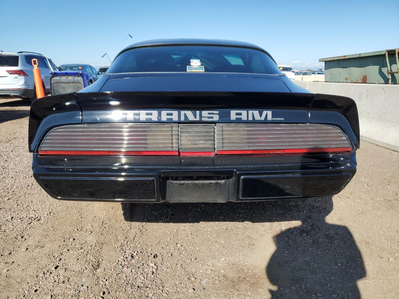 Pontiac Trans Am Image 6