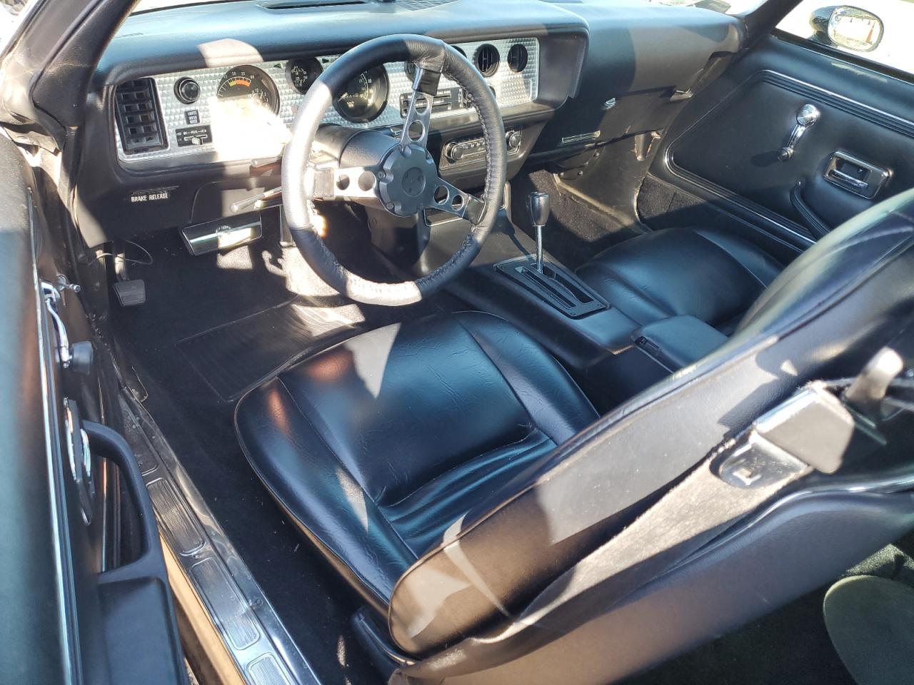 Pontiac Trans Am Image 7