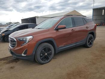  Salvage GMC Terrain