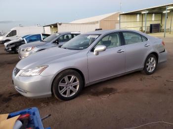  Salvage Lexus Es