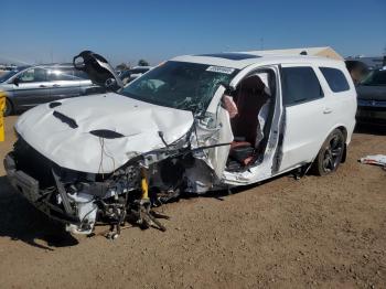  Salvage Dodge Durango