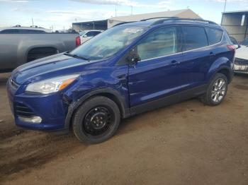  Salvage Ford Escape