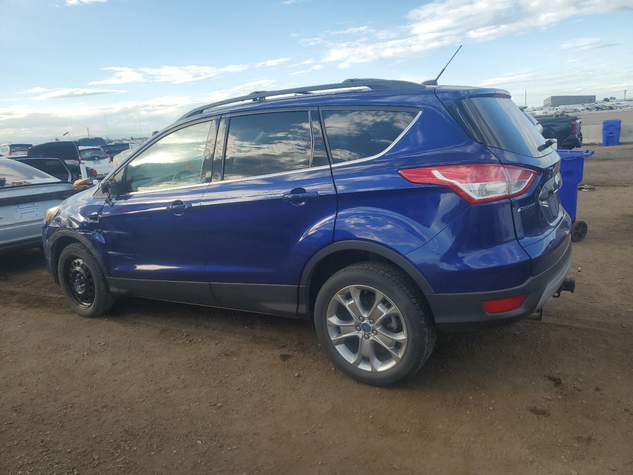 Ford Escape Sel Image 13