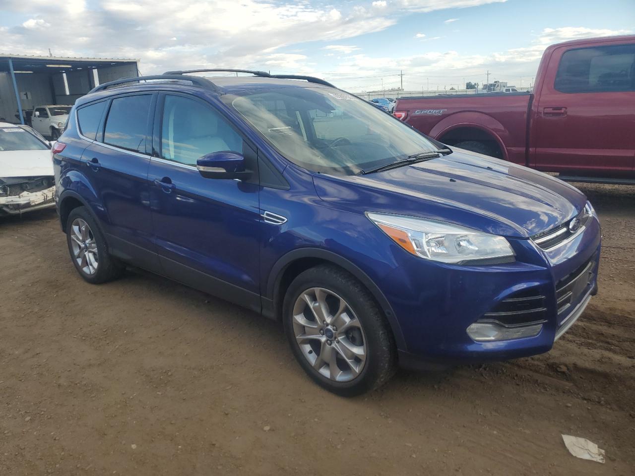 Ford Escape Sel Image 11