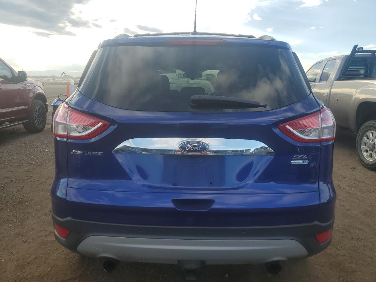 Ford Escape Sel Image 8